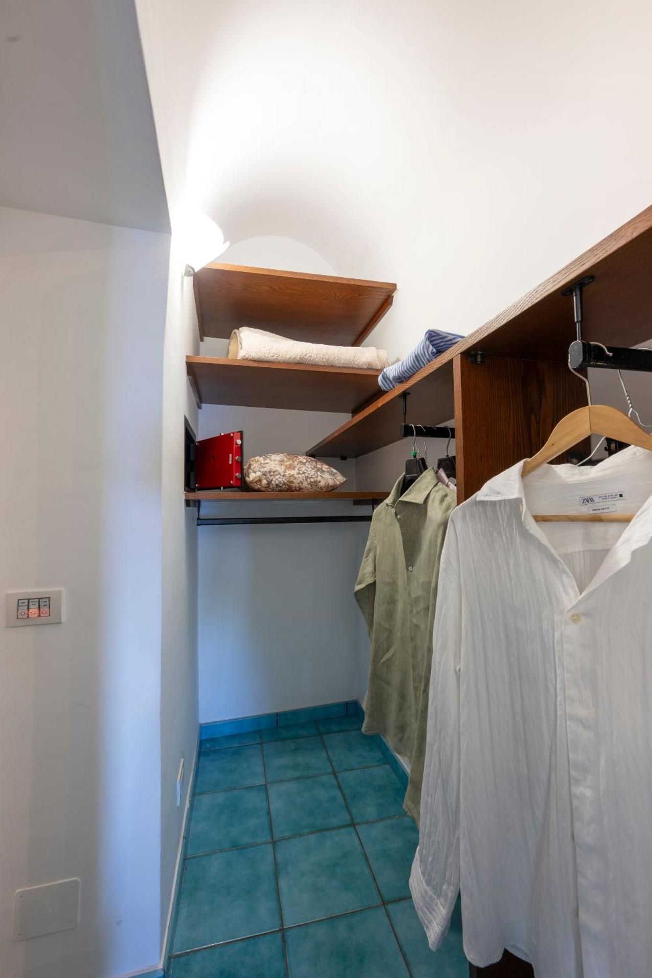 La Cascina - Villa Nenno Conca dei Marini Eksteriør bilde