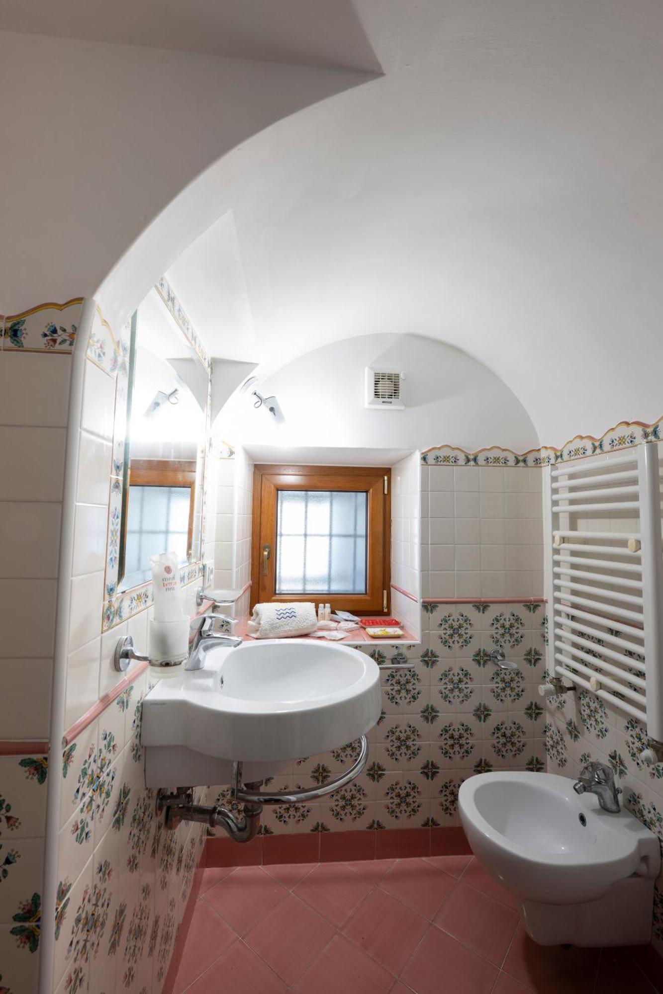 La Cascina - Villa Nenno Conca dei Marini Eksteriør bilde